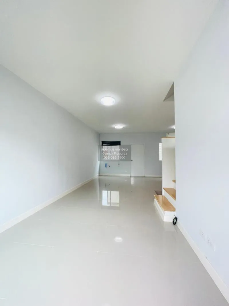 FOR SALE townhome , Grande Pleno Rattanatibeth , MRT-Bang Phu , B