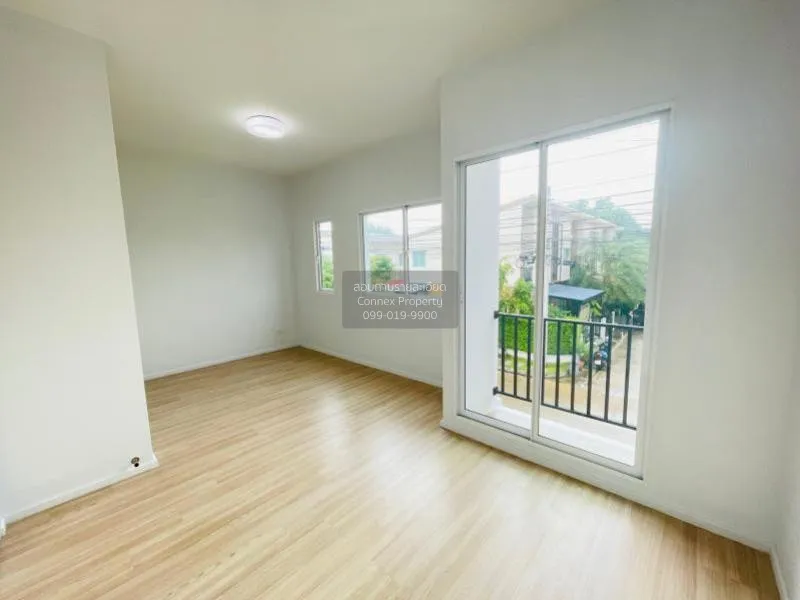 FOR SALE townhome , Grande Pleno Rattanatibeth , MRT-Bang Phu , B