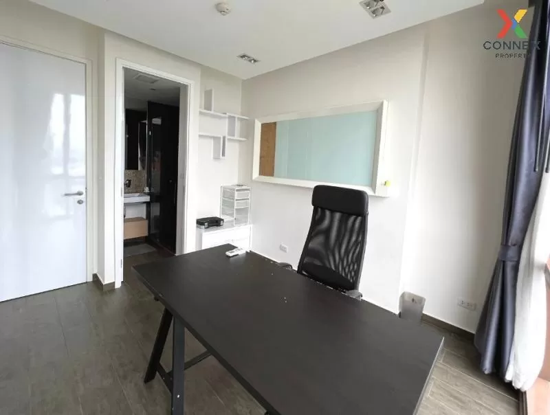 FOR RENT condo , The Lofts Ekkamai , nice view , high floor , BTS