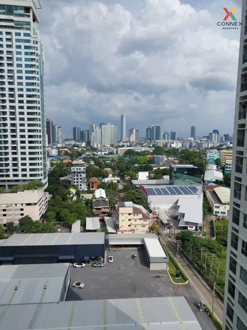 FOR RENT condo , Aspire Rama 4 , BTS-Ekkamai , Phra Khanong , Khl