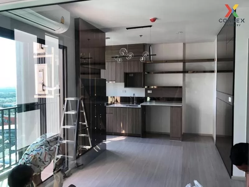 FOR RENT condo , The Parkland Phetkasem 56 , MRT-Phasi Charoen ,  3