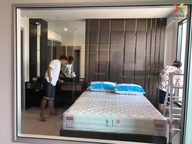 FOR RENT condo , The Parkland Phetkasem 56 , MRT-Phasi Charoen , 