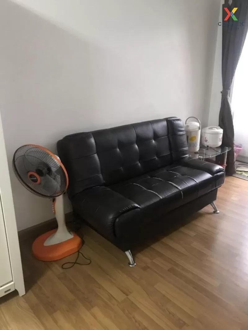 FOR RENT condo , Supalai City Home Ratchada 10 , MRT-Huai Khwang  1