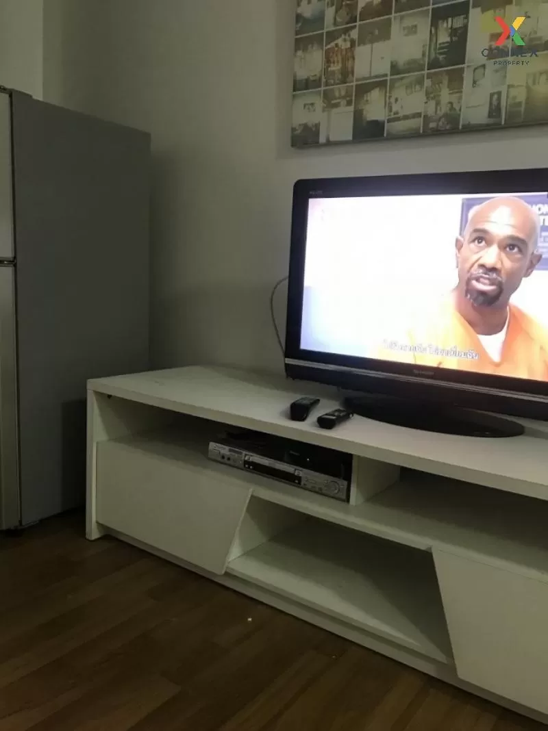 FOR RENT condo , Supalai City Home Ratchada 10 , MRT-Huai Khwang  2