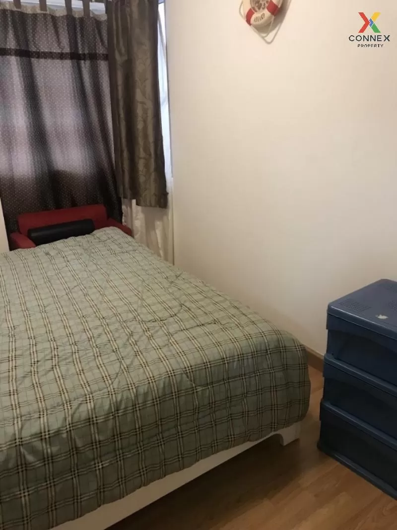 FOR RENT condo , Supalai City Home Ratchada 10 , MRT-Huai Khwang  4