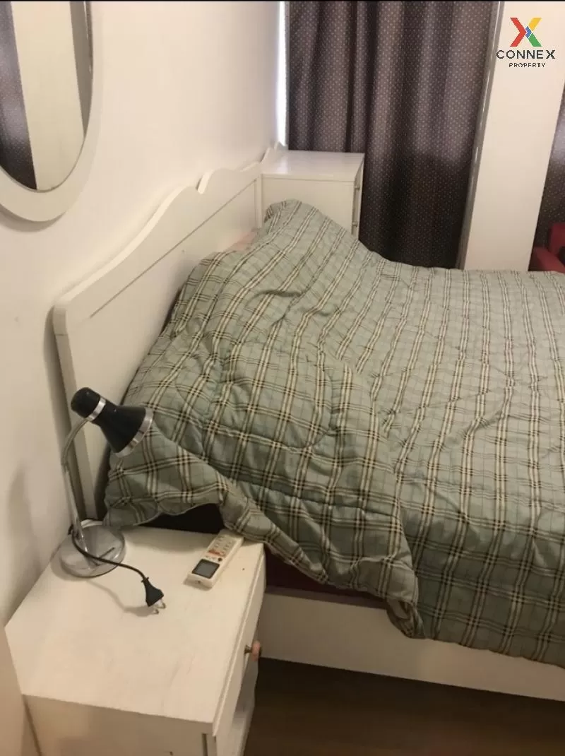 FOR RENT condo , Supalai City Home Ratchada 10 , MRT-Huai Khwang 