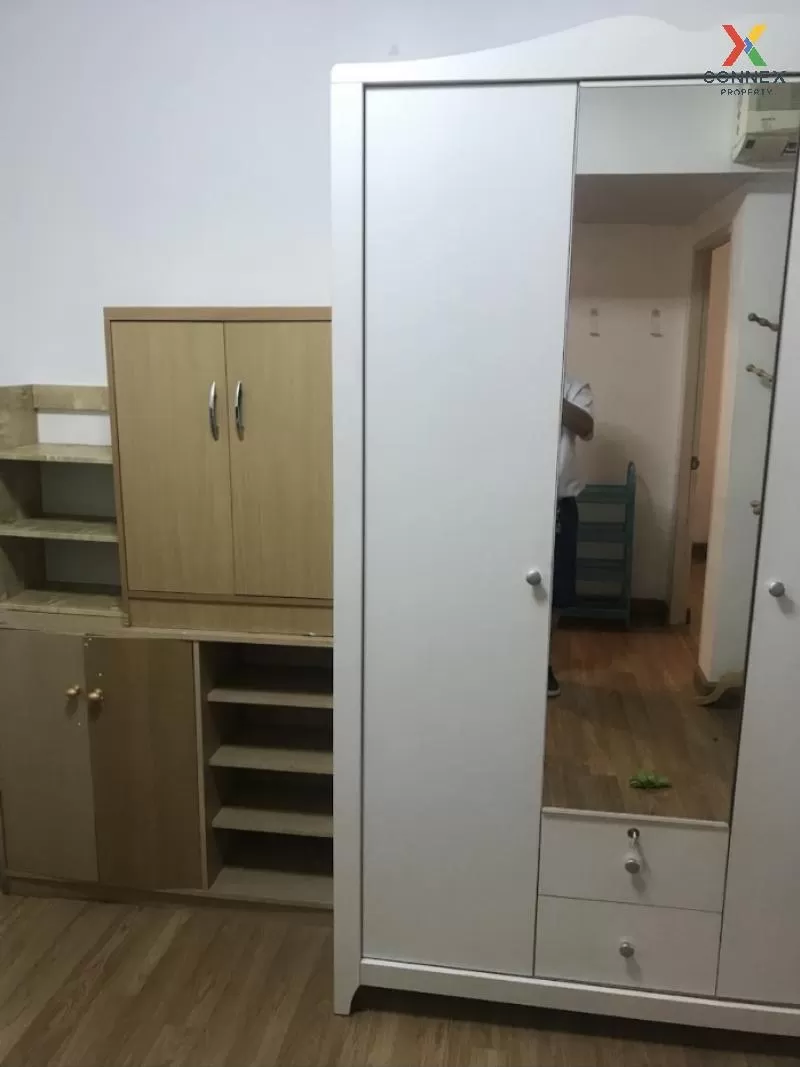 FOR RENT condo , Supalai City Home Ratchada 10 , MRT-Huai Khwang 