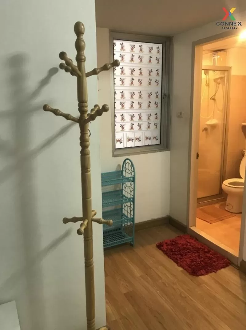 FOR RENT condo , Supalai City Home Ratchada 10 , MRT-Huai Khwang 