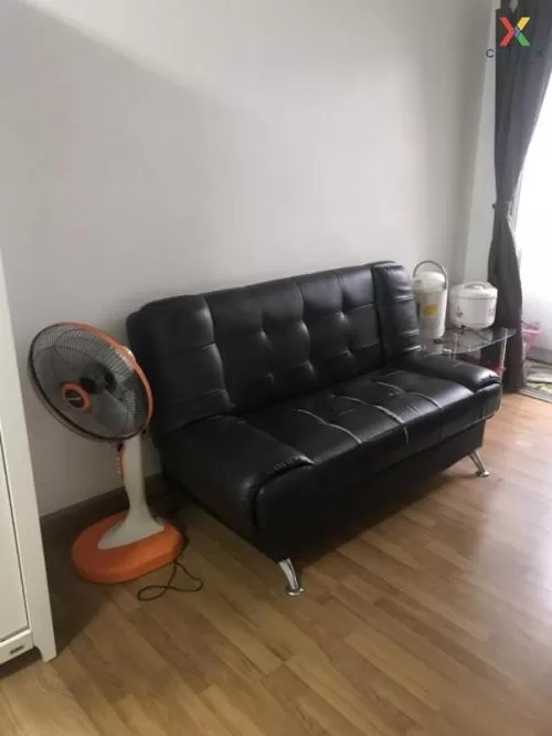 FOR RENT condo , Supalai City Home Ratchada 10 , MRT-Huai Khwang , Huai Khwang , Huai Khwang , Bangkok , CX-53333