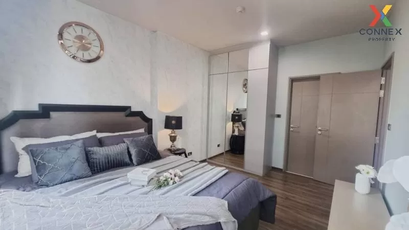 เช่าคอนโด  ซีล บาย แสนสิริ BTS-เอกมัย คลองตันเหนือ เขต วัฒนา กรุง