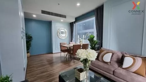 เช่าคอนโด  ซีล บาย แสนสิริ BTS-เอกมัย คลองตันเหนือ เขต วัฒนา กรุงเทพ CX-53340