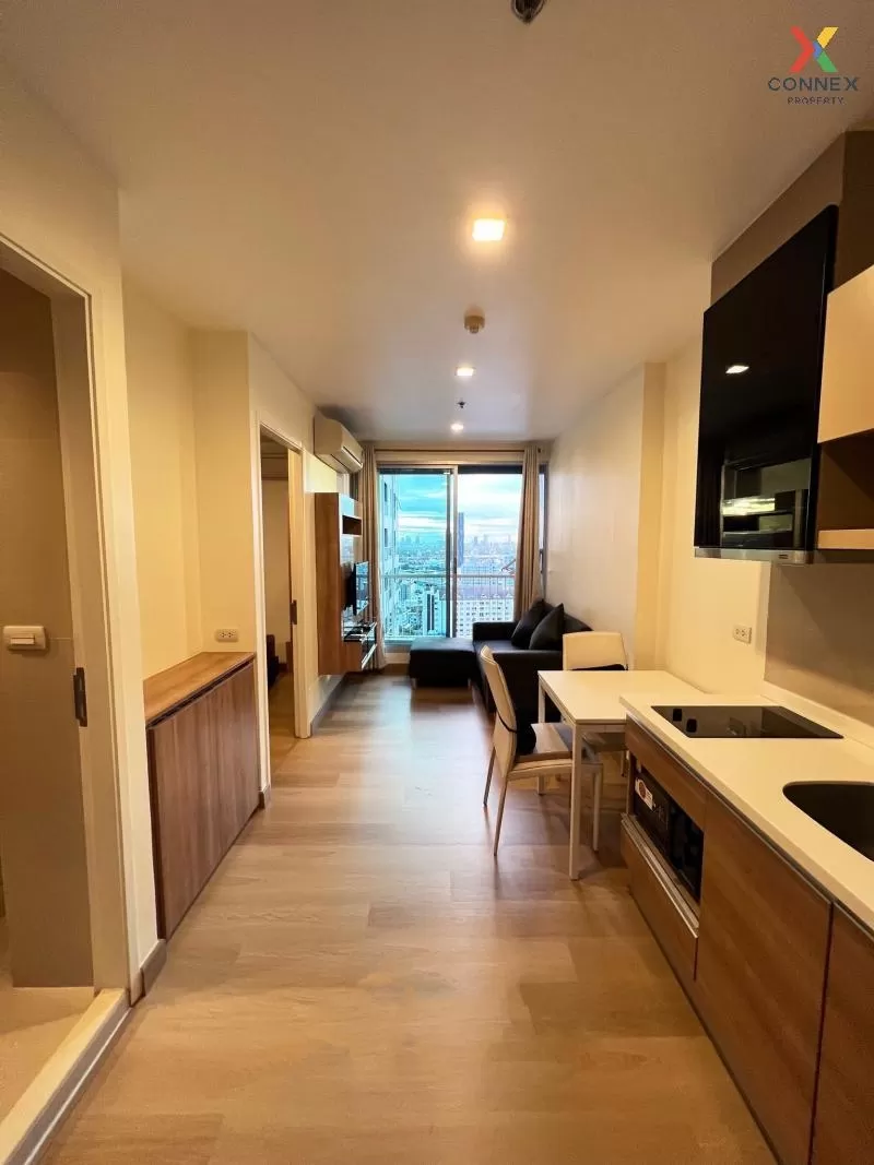 FOR RENT condo , RHYTHM Sukhumvit 50 , BTS-On Nut , Phra Khanong  2