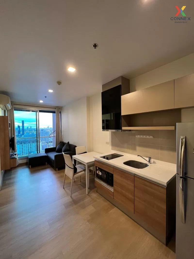 FOR RENT condo , RHYTHM Sukhumvit 50 , BTS-On Nut , Phra Khanong  3