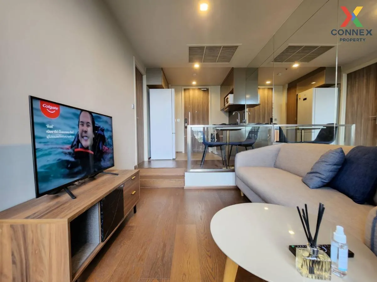 FOR RENT condo , Ideo Q Sukhumvit 36 , BTS-Thong Lo , Khlong Tan  1