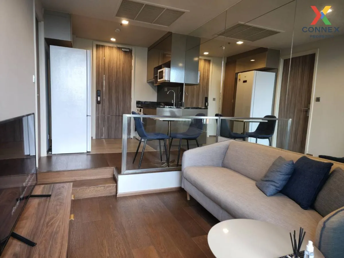 FOR RENT condo , Ideo Q Sukhumvit 36 , BTS-Thong Lo , Khlong Tan  2