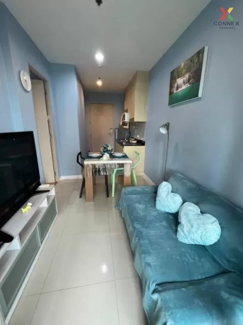FOR RENT condo , Ideo Ratchada - Huaikwang , MRT-Huai Khwang , Huai Khwang , Huai Khwang , Bangkok , CX-53350