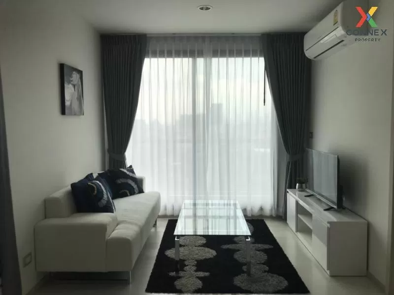 FOR RENT condo , RHYTHM Sukhumvit 42 , nice view , high floor , B 1