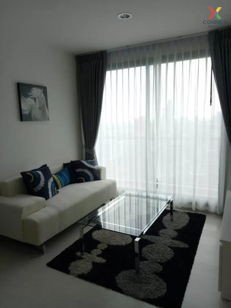 FOR RENT condo , RHYTHM Sukhumvit 42 , nice view , high floor , B 2