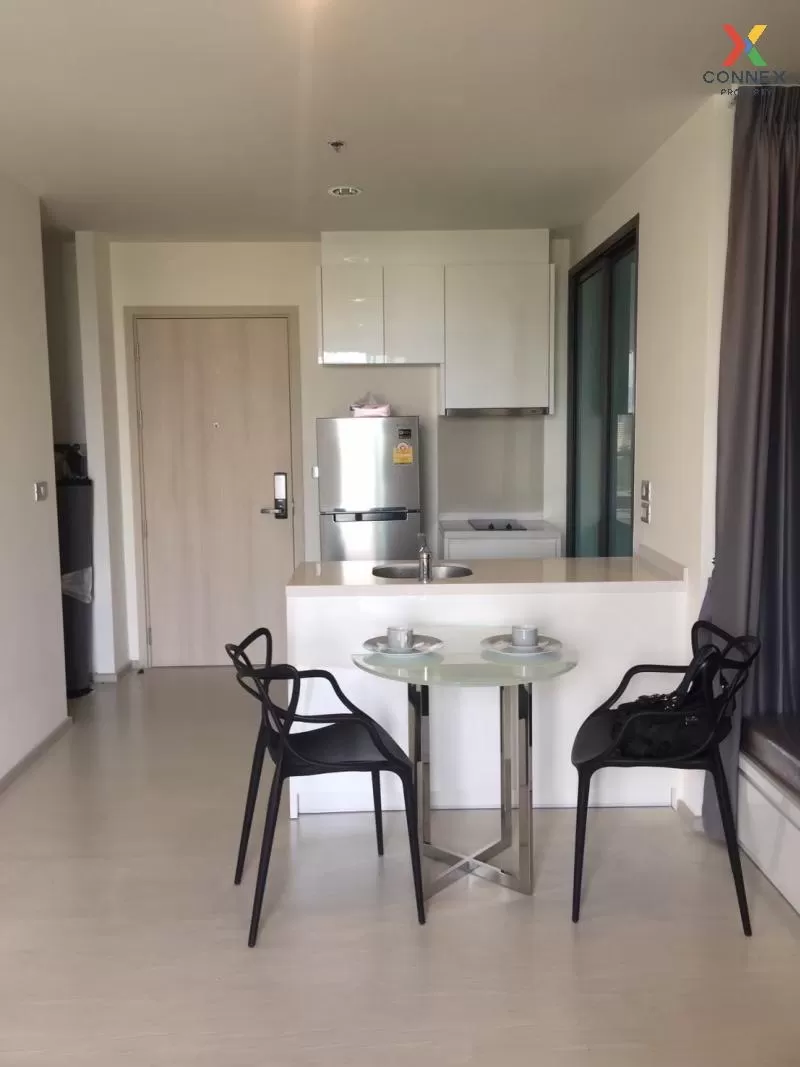 FOR RENT condo , RHYTHM Sukhumvit 42 , nice view , high floor , B 4