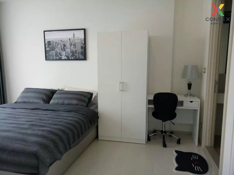 FOR RENT condo , RHYTHM Sukhumvit 42 , nice view , high floor , B