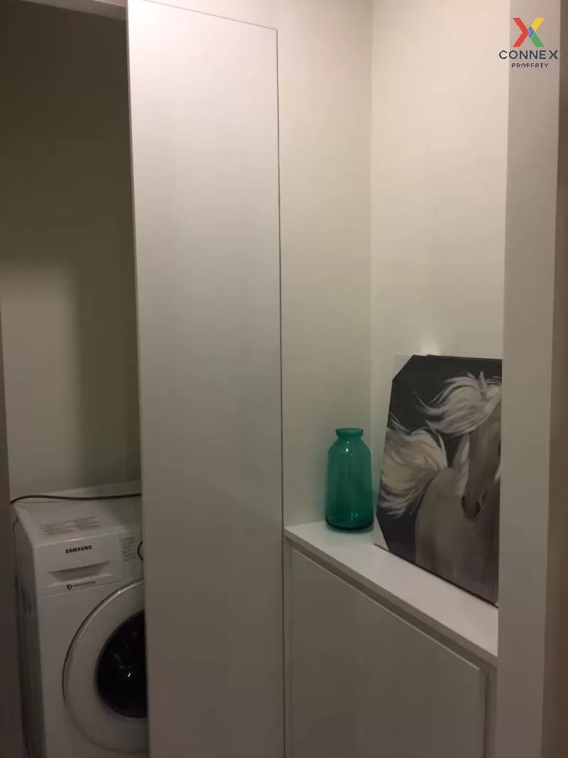 FOR RENT condo , RHYTHM Sukhumvit 42 , nice view , high floor , B