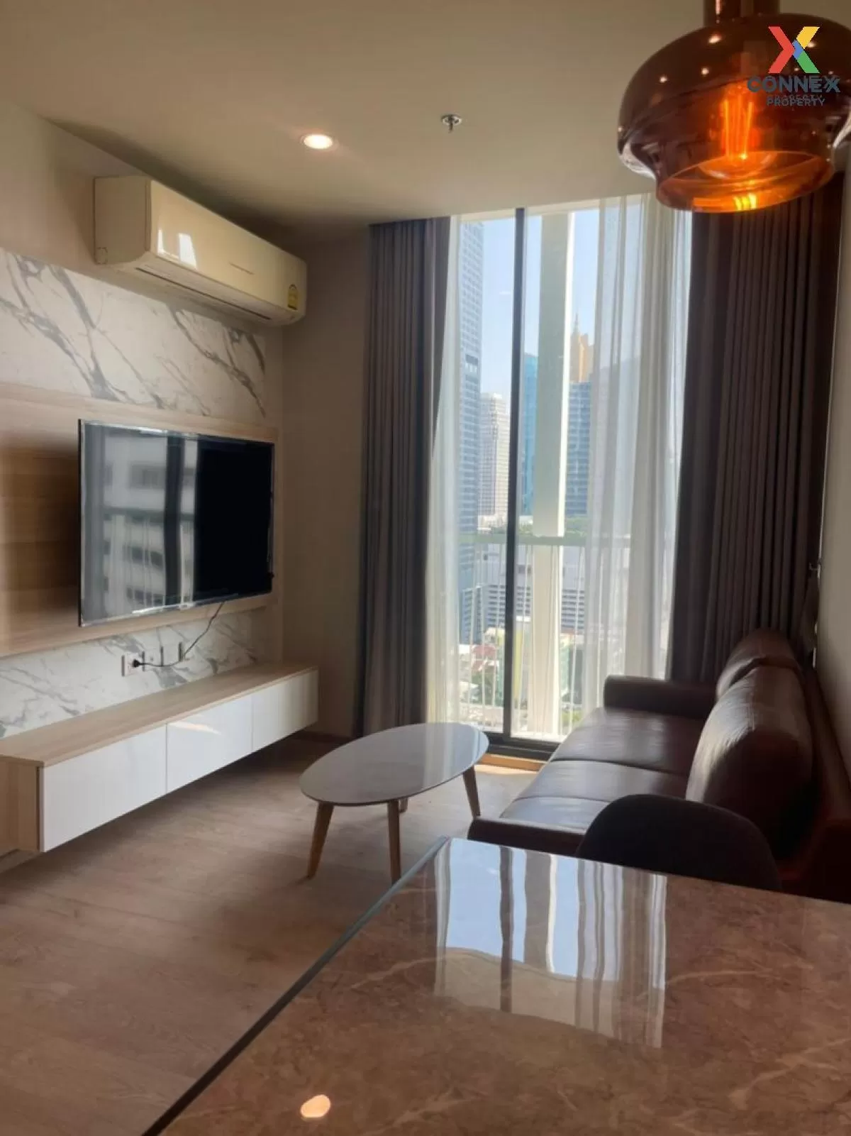 เช่าคอนโด  โนเบิล รีโคล สุขุมวิท 19 BTS-อโศก คลองเตยเหนือ เขต วัฒ 2