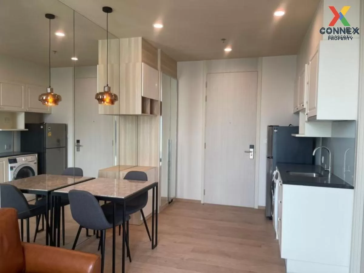 เช่าคอนโด  โนเบิล รีโคล สุขุมวิท 19 BTS-อโศก คลองเตยเหนือ เขต วัฒ 4