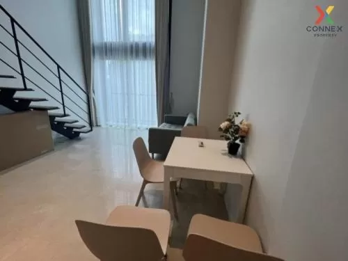 เช่าคอนโด  เดอะ ลอฟท์ สีลม BTS-สุรศักดิ์ สีลม เขต บางรัก กรุงเทพ CX-53361