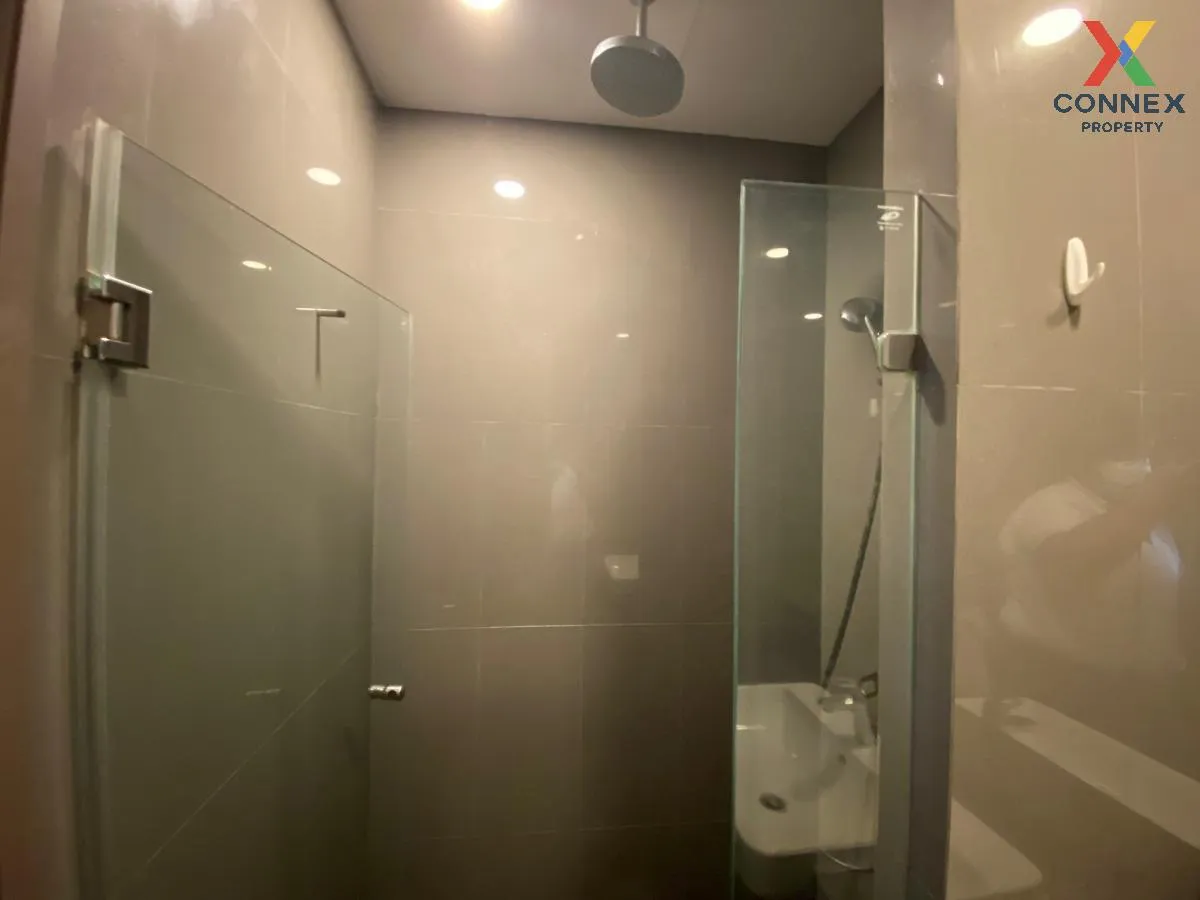 เช่าคอนโด  แอชตัน จุฬา-สีลม MRT-สามย่าน สี่พระยา เขต บางรัก กรุงเ