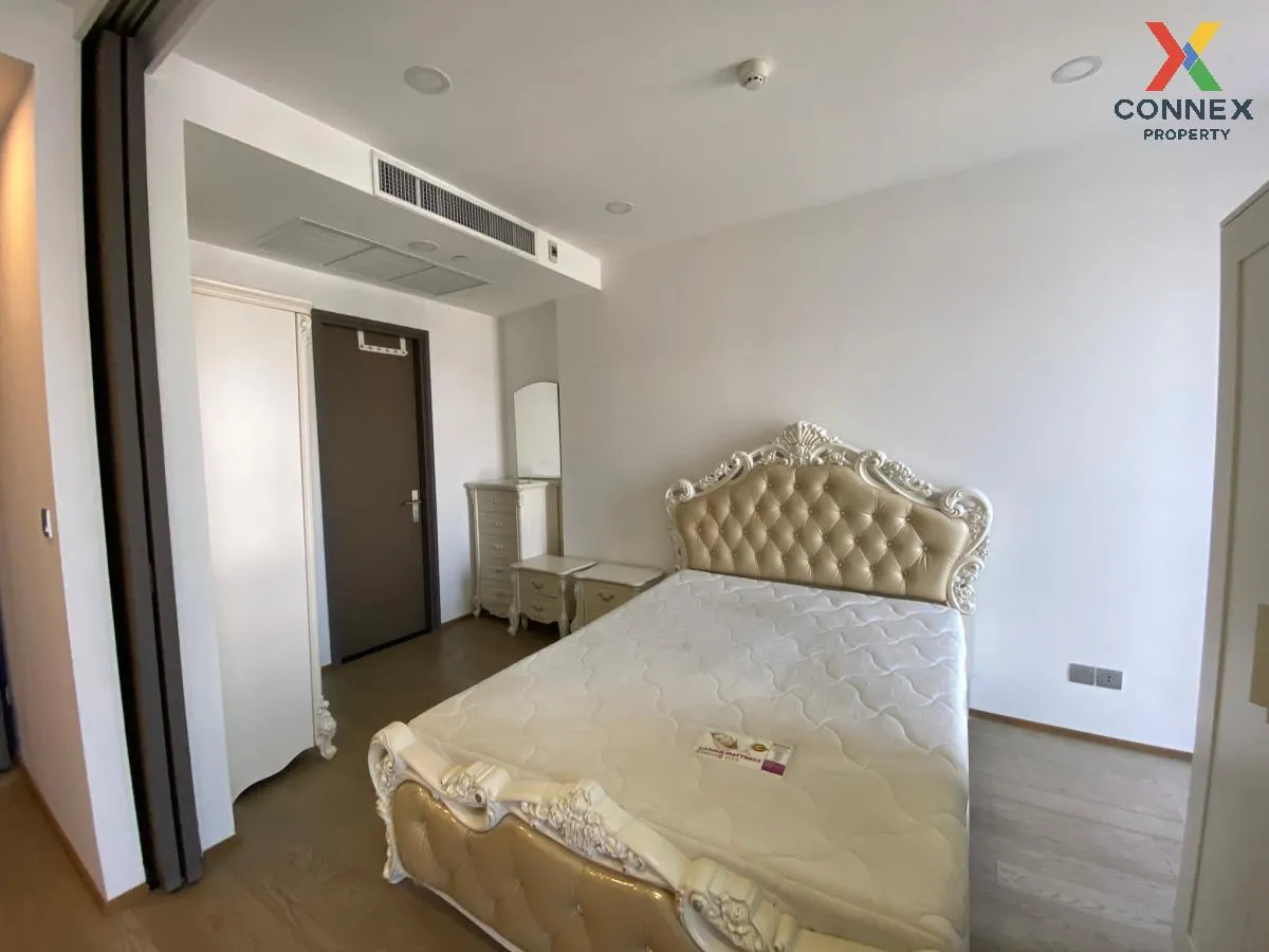 เช่าคอนโด  แอชตัน จุฬา-สีลม MRT-สามย่าน สี่พระยา เขต บางรัก กรุงเ