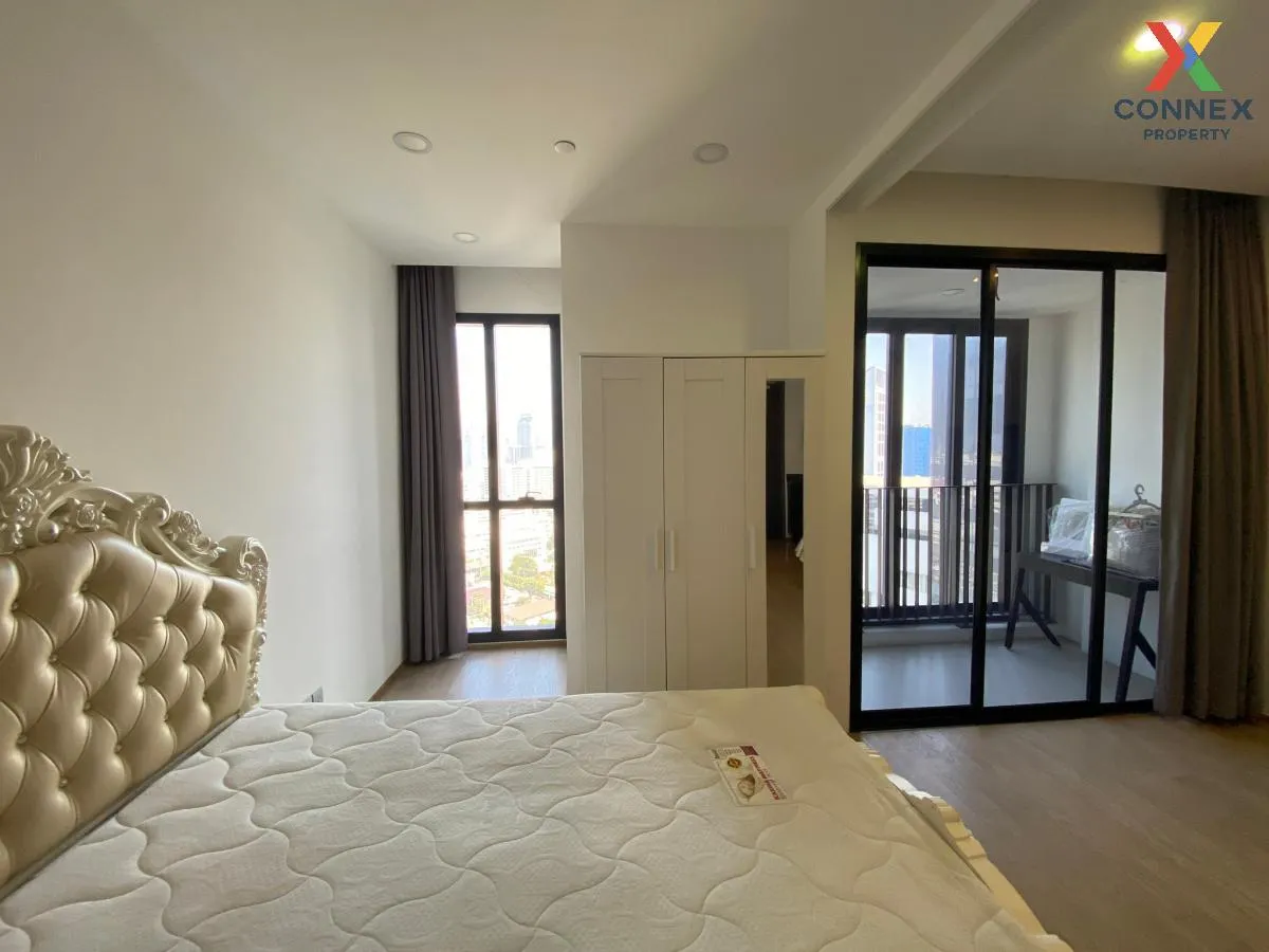 เช่าคอนโด  แอชตัน จุฬา-สีลม MRT-สามย่าน สี่พระยา เขต บางรัก กรุงเ