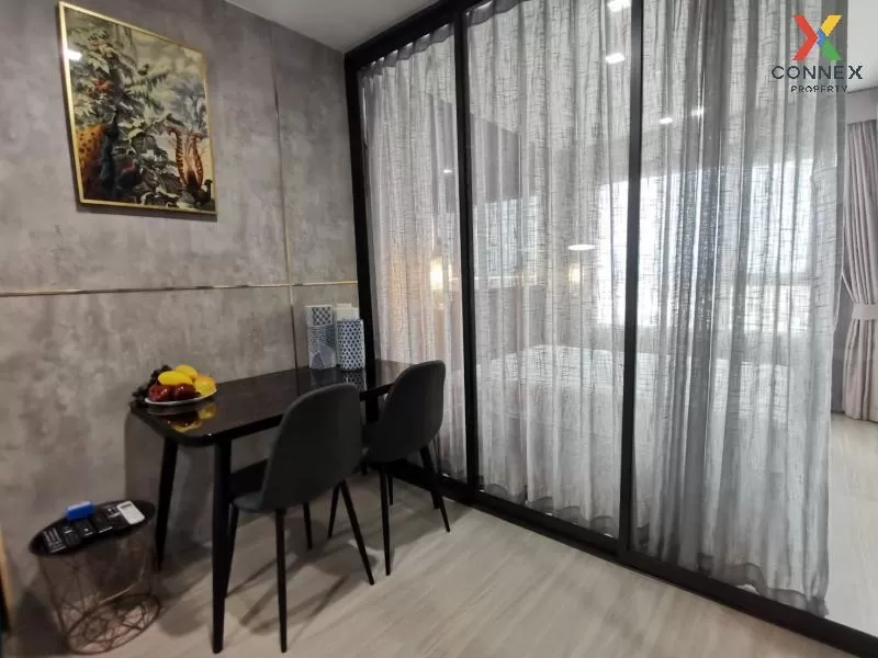 FOR RENT condo , Life Ladprao , high floor , BTS-Ha Yaek Lat Phra