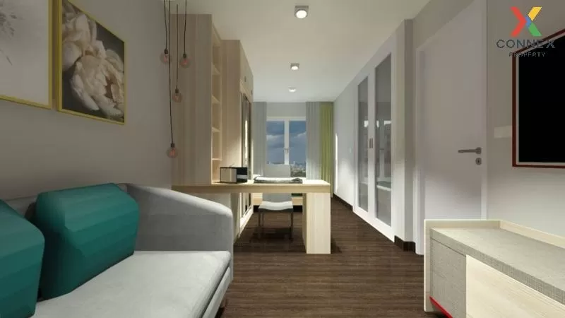 เช่าคอนโด  ไลฟ์ อโศก ไฮป์ พระราม 9 MRT-พระราม 9 มักกะสัน เขต ราชเ 3