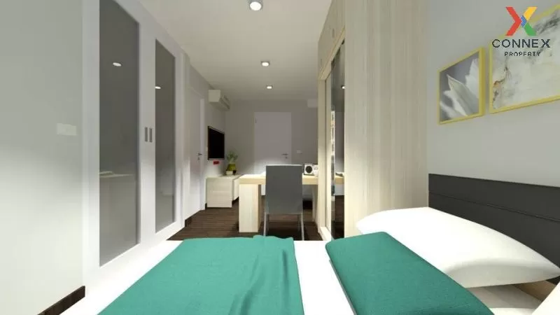 เช่าคอนโด  ไลฟ์ อโศก ไฮป์ พระราม 9 MRT-พระราม 9 มักกะสัน เขต ราชเ