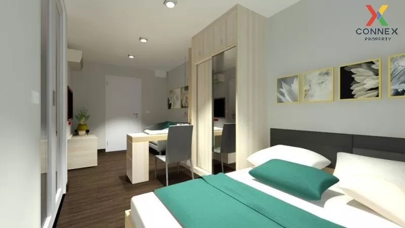 เช่าคอนโด  ไลฟ์ อโศก ไฮป์ พระราม 9 MRT-พระราม 9 มักกะสัน เขต ราชเ