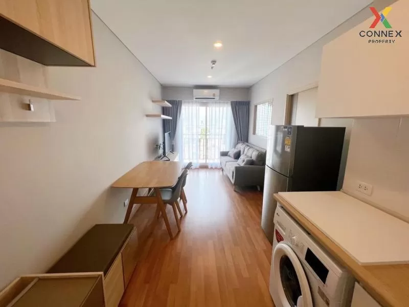 FOR RENT condo , Lumpini Place Taopoon - Interchange , wide front 2