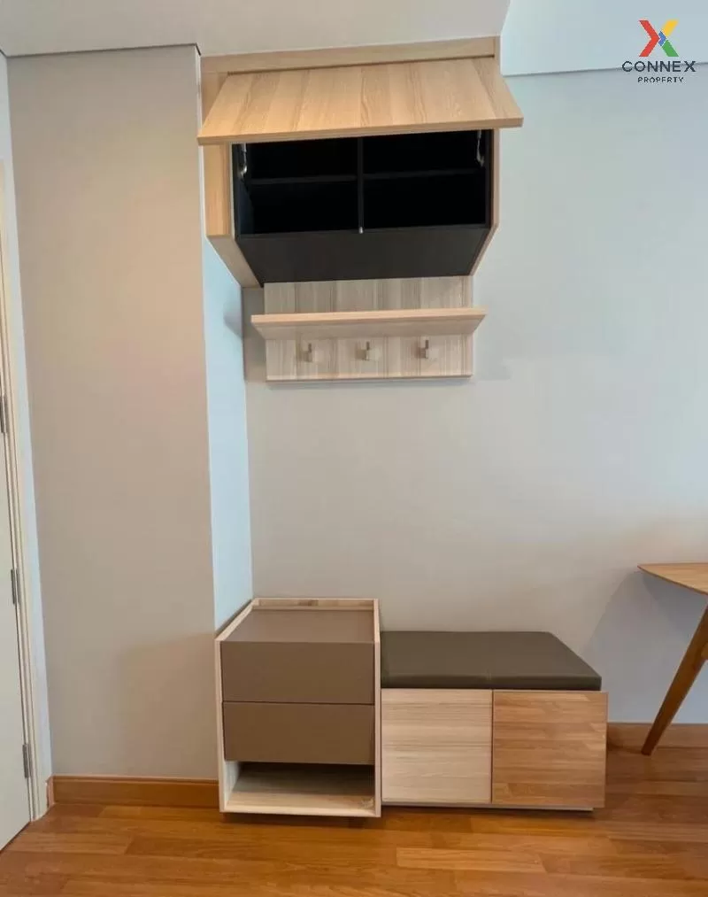 FOR RENT condo , Lumpini Place Taopoon - Interchange , wide front 3
