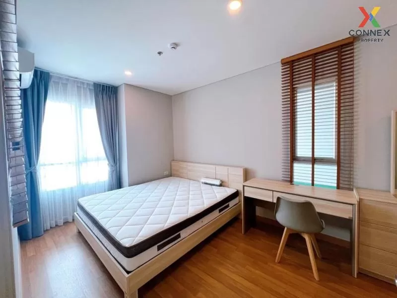 FOR RENT condo , Lumpini Place Taopoon - Interchange , wide front 4