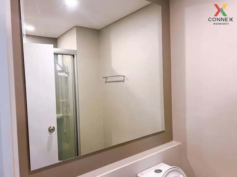 FOR RENT condo , Lumpini Place Taopoon - Interchange , wide front