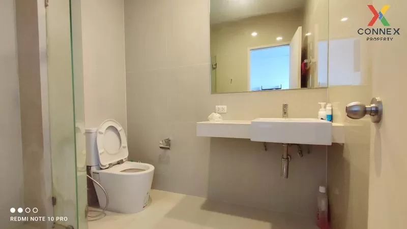 FOR RENT condo , Chewathai Ramkhamhaeng , Hua Mak , Bang Kapi , B 4