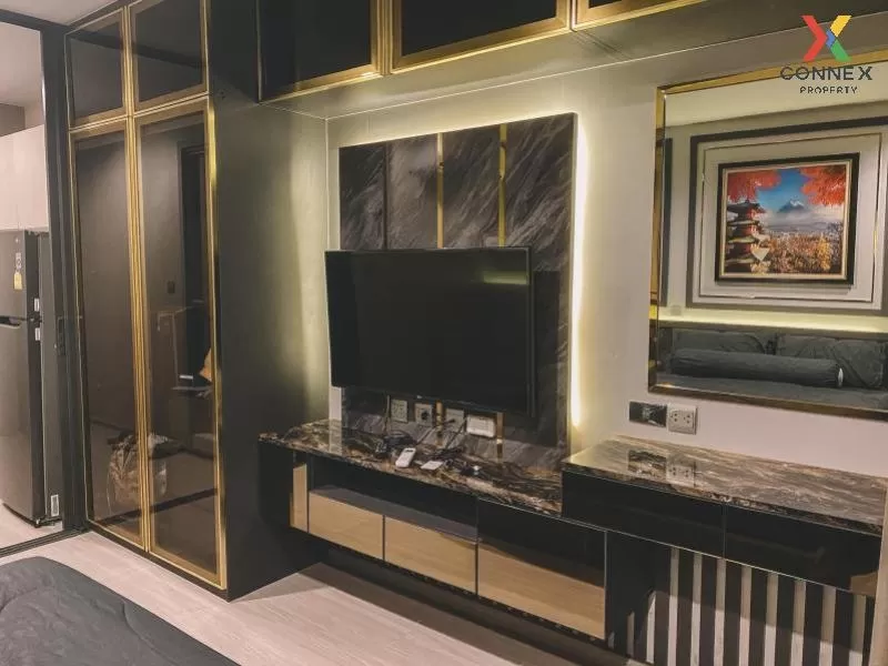 FOR RENT condo , Life Ladprao , nice view , high floor , BTS-Ha Y 2