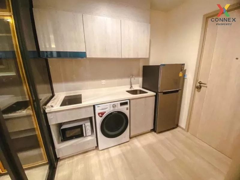 FOR RENT condo , Life Ladprao , nice view , high floor , BTS-Ha Y 3