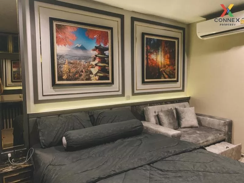 FOR RENT condo , Life Ladprao , nice view , high floor , BTS-Ha Y 4