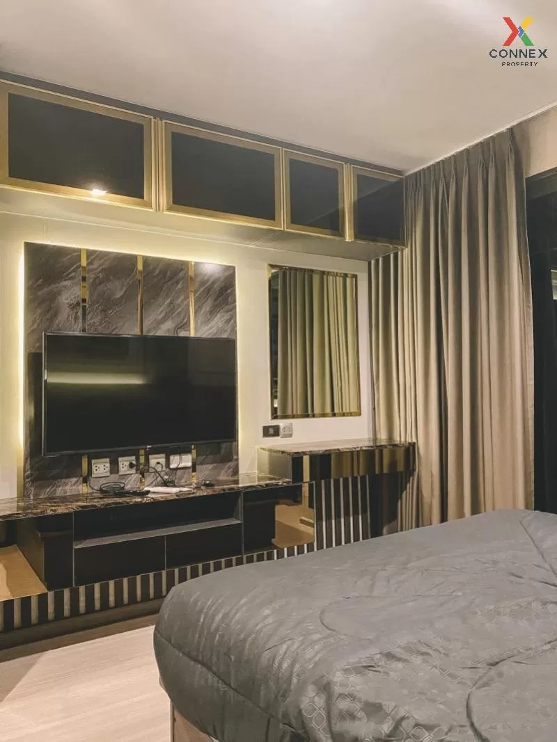 FOR RENT condo , Life Ladprao , nice view , high floor , BTS-Ha Y