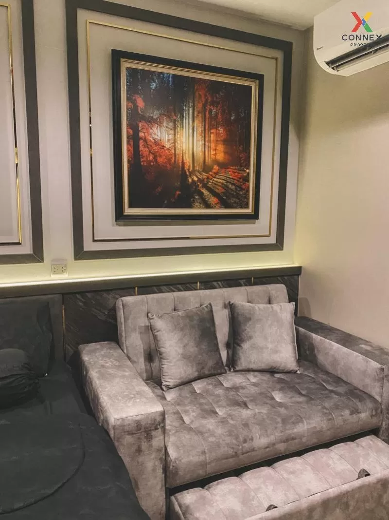 FOR RENT condo , Life Ladprao , nice view , high floor , BTS-Ha Y