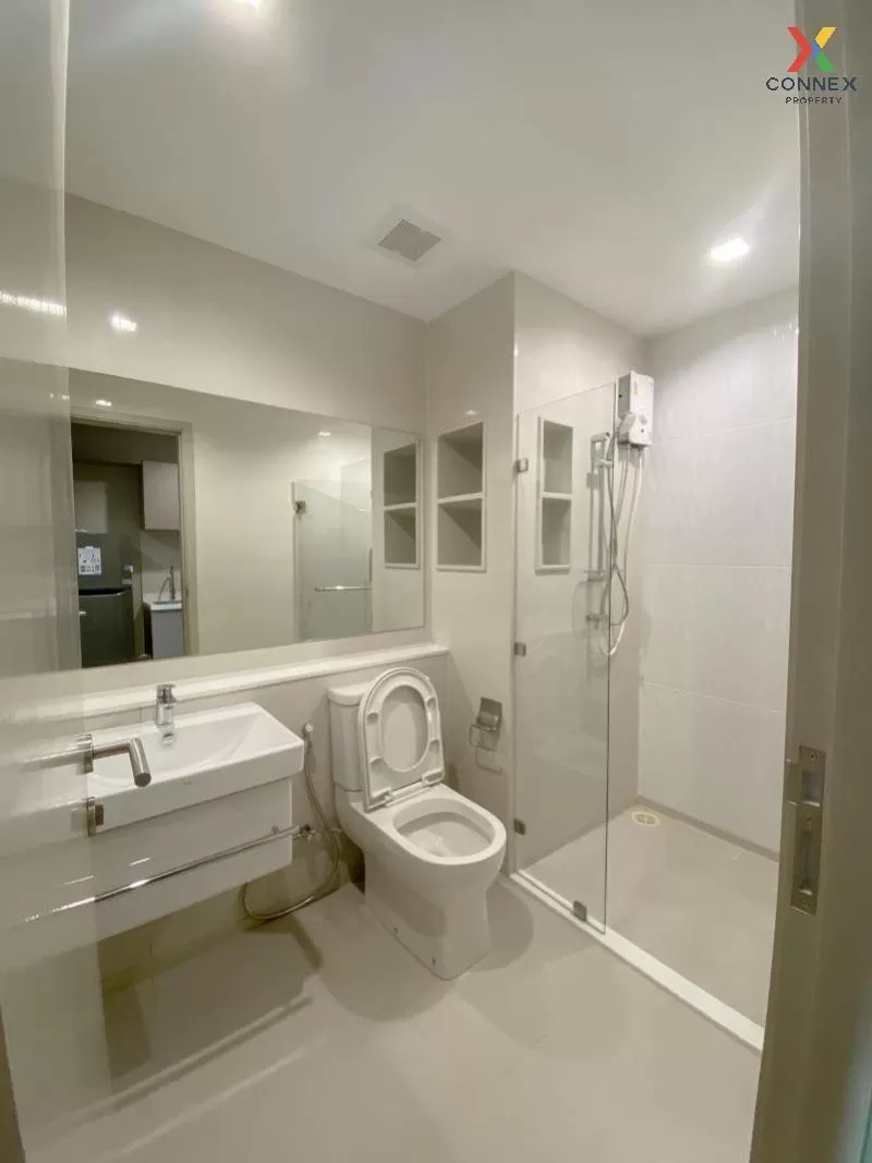 FOR RENT condo , Life Ladprao , nice view , high floor , BTS-Ha Y