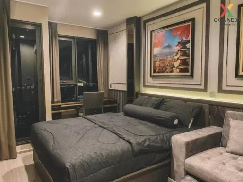 FOR RENT condo , Life Ladprao , nice view , high floor , BTS-Ha Yaek Lat Phrao , Chomphon , Chatuchak , Bangkok , CX-53377