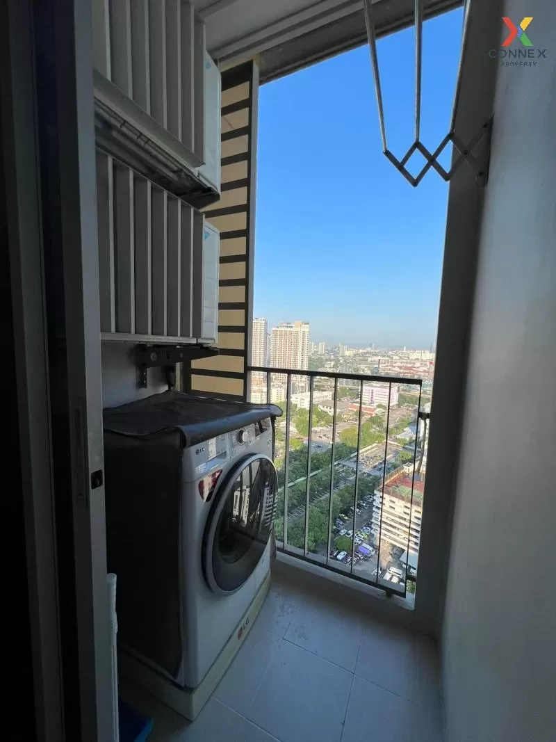 FOR RENT condo , U Delight @Jatujak Station , MRT-Chatuchak Park 