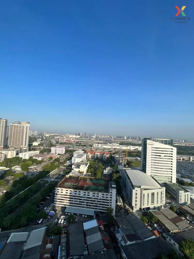 FOR RENT condo , U Delight @Jatujak Station , MRT-Chatuchak Park 