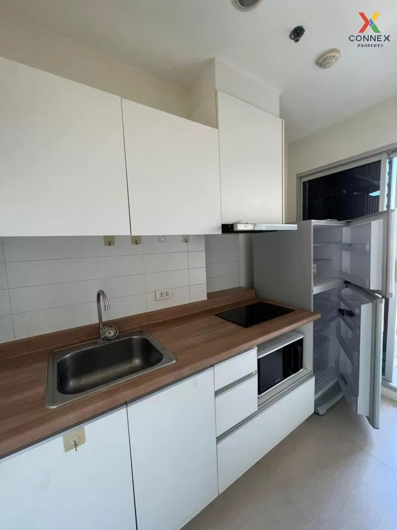 FOR RENT condo , U Delight @Jatujak Station , MRT-Chatuchak Park 